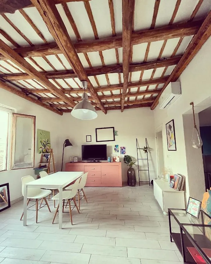 Duende Apartment Trapani